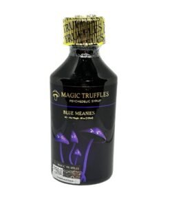 magic truffles blue meanies syrup