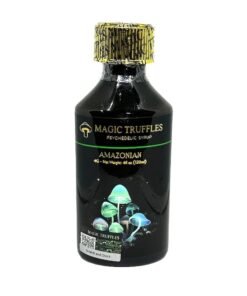 magic truffles amazonian syrup