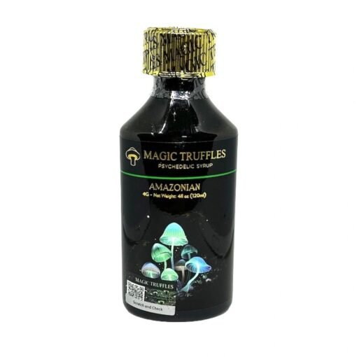 magic truffles amazonian syrup