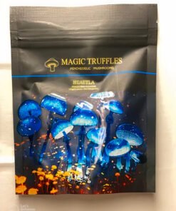 magic truffles huautla gummies