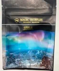 magic truffles albino a+ gummies