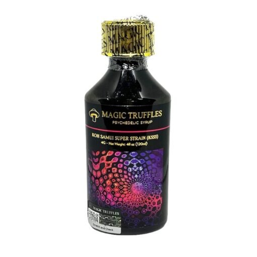 magic truffles koh samui super strain syrup