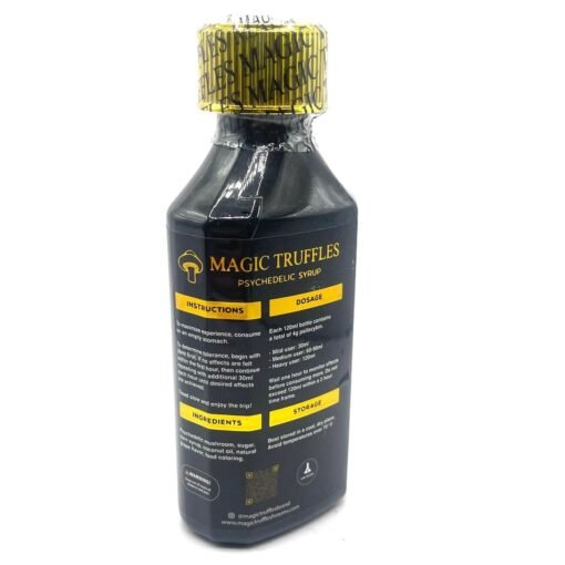 magic truffles mexicana syrup