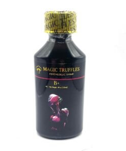 magic truffles B+ syrup