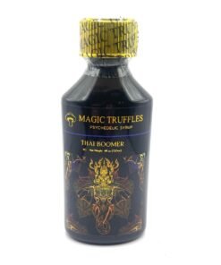 magic truffles thai boomer syrup