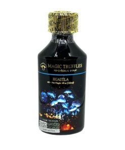 magic truffles huautla syrup