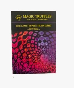 magic truffles koh samui super strain