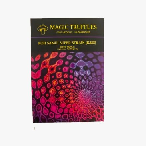 magic truffles koh samui super strain