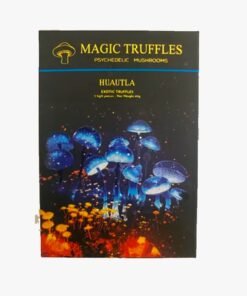 magic truffles huautla