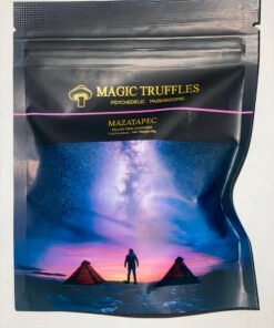 magic truffles mazatapec gummies