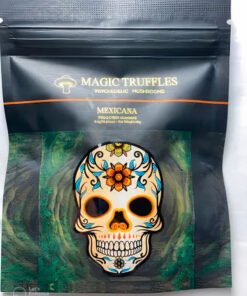 magic truffles mexicana gummies