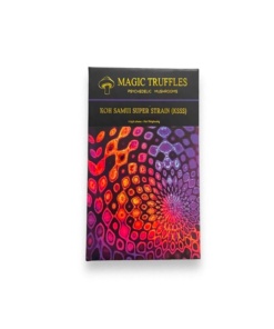 magic truffles chocolate