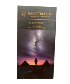 magic truffles chocolate