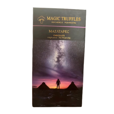 magic truffles chocolate