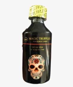 magic truffles mexicana syrup