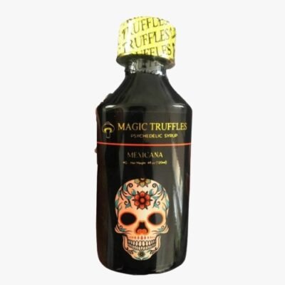 magic truffles mexicana syrup