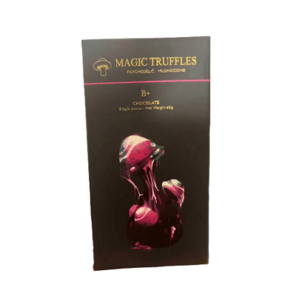 magic truffles chocolate