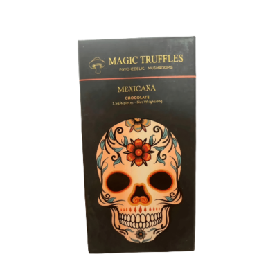 magic truffles chocolate