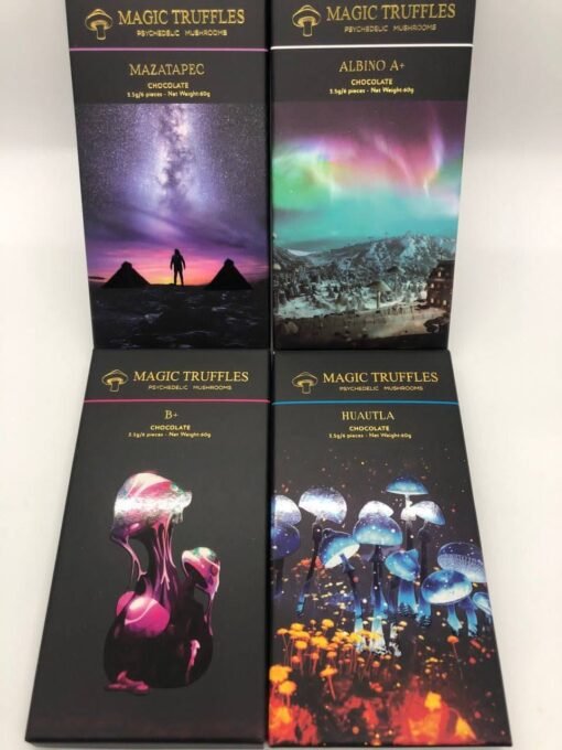 magic truffles chocolate